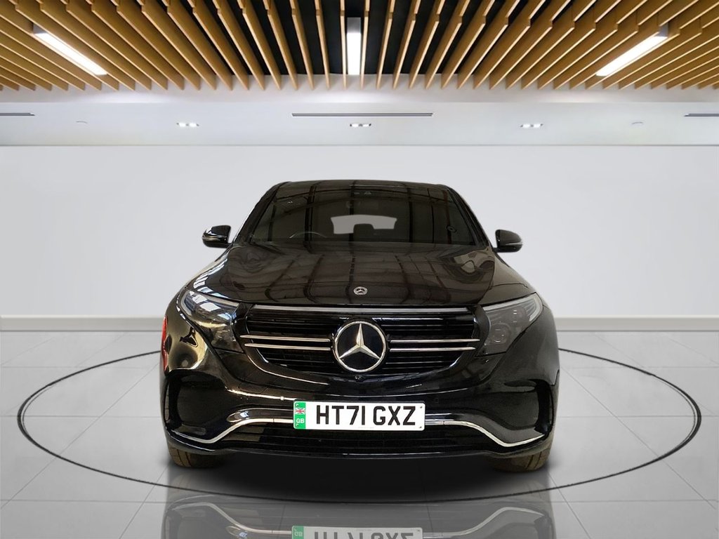 Used Mercedes-Benz EQC 2021 for sale - 77835142: Photo 2