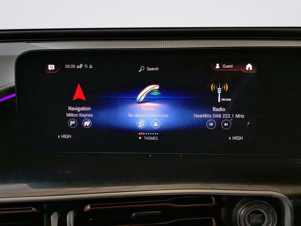 Used Mercedes-Benz EQC 2021 for sale - 77835142: Photo 22