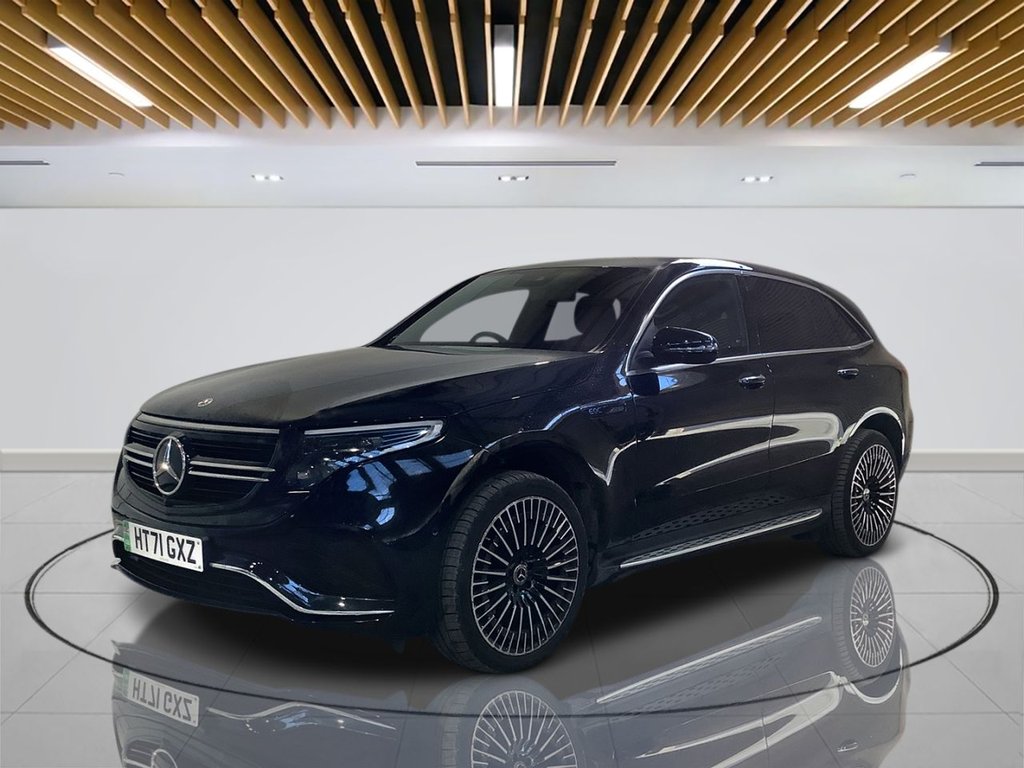 Used Mercedes-Benz EQC 2021 for sale - 77835142: Photo 4