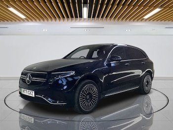 Used Mercedes-Benz EQC 2021 for sale - 77835142: Photo