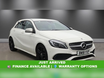 Used Mercedes-Benz A-Class 2018 for sale - 78943341: Photo