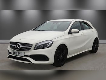Used Mercedes-Benz A-Class 2018 for sale - 78943341: Photo