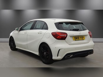 Used Mercedes-Benz A-Class 2018 for sale - 78943341: Photo