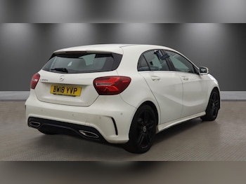 Used Mercedes-Benz A-Class 2018 for sale - 78943341: Photo