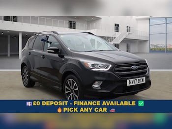 Used Ford Kuga 2017 for sale - 75716516: Photo