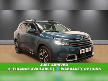 Used Citroen C5 Aircross 2019 for sale - 79155545: Photo