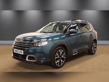 Used Citroen C5 Aircross 2019 for sale - 79155545: Photo