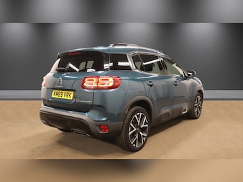 Used Citroen C5 Aircross 2019 for sale - 79155545: Photo