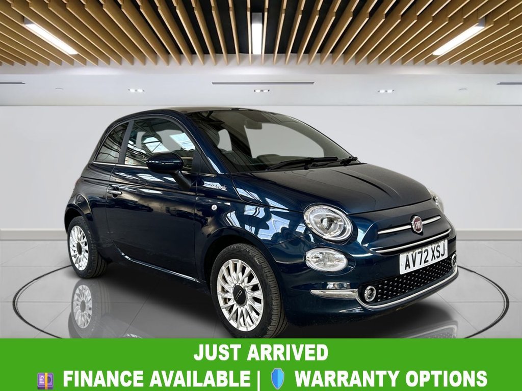 Used Fiat 500 2023 for sale - 78172336: Photo 1