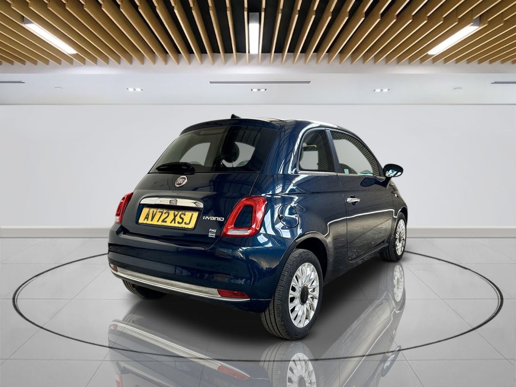 Used Fiat 500 2023 for sale - 78172336: Photo 8