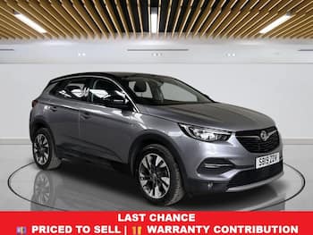 Used Vauxhall Grandland X 2019 for sale - 79695136: Photo