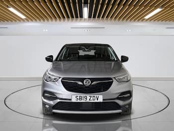 Used Vauxhall Grandland X 2019 for sale - 79695136: Photo