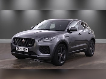 Used Jaguar E-Pace 2020 for sale - 78943677: Photo