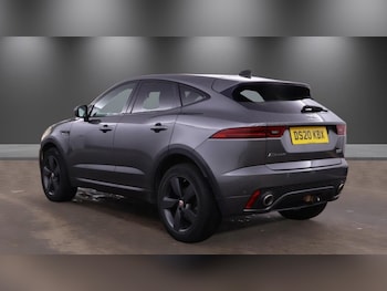 Used Jaguar E-Pace 2020 for sale - 78943677: Photo