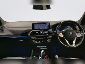 Used BMW iX3 2021 for sale - 77498534: Photo