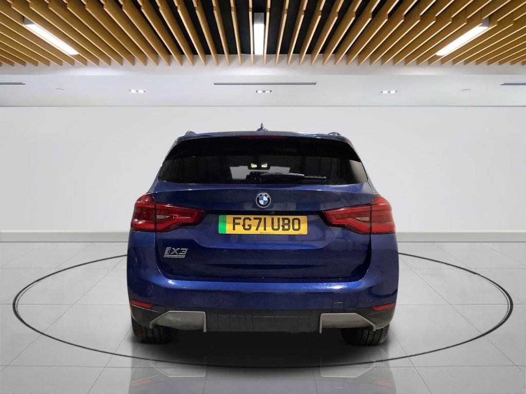 Used BMW iX3 2021 for sale - 77498534: Photo 7