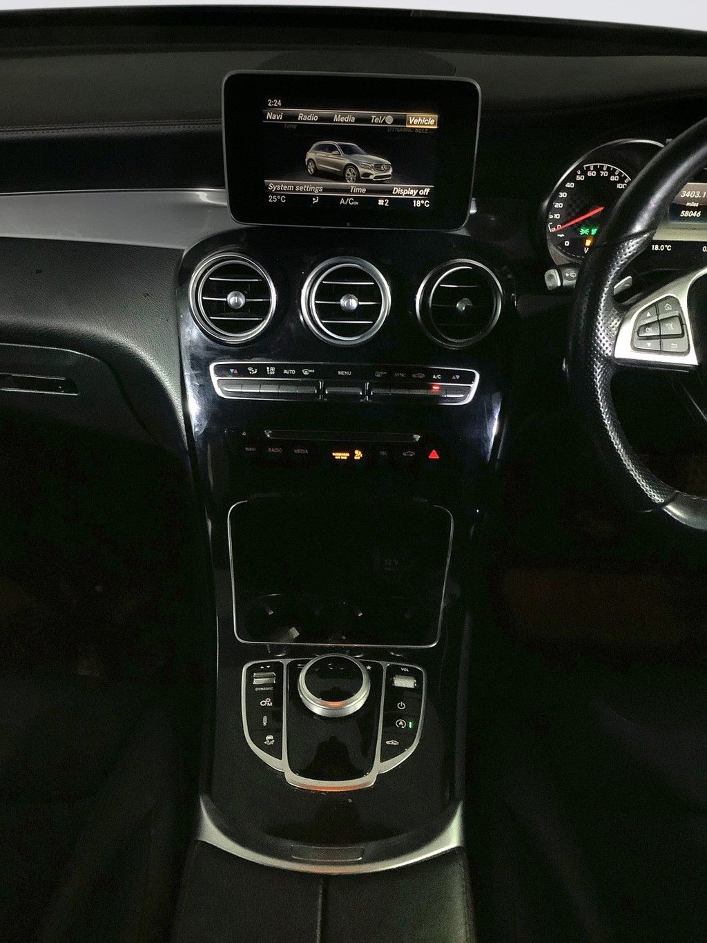 Vehicle 22