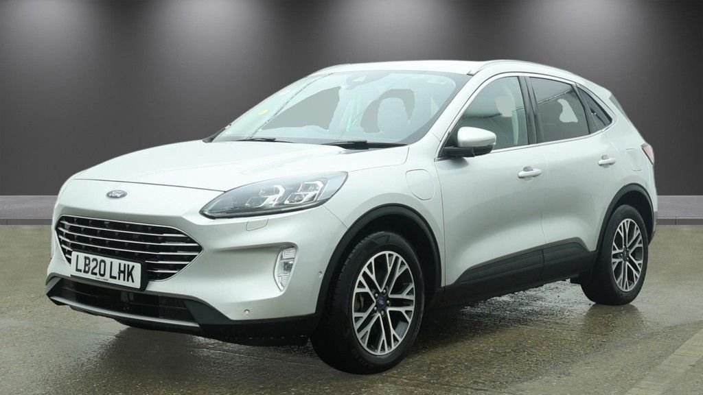 Used Ford Kuga 2020 for sale - 78186700: Photo 2