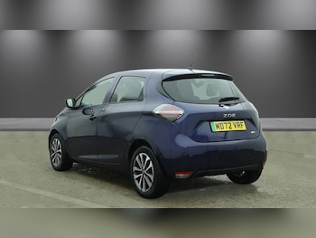 Used Renault Zoe 2022 for sale - 78336444: Photo