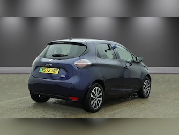 Used Renault Zoe 2022 for sale - 78336444: Photo