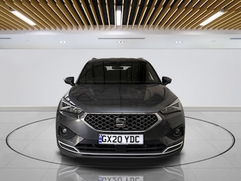 Used SEAT Tarraco 2020 for sale - 79394423: Photo