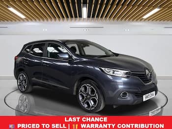 Used Renault Kadjar 2019 for sale - 79722526: Photo