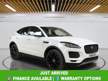 Used Jaguar E-Pace 2019 for sale - 77890901: Photo