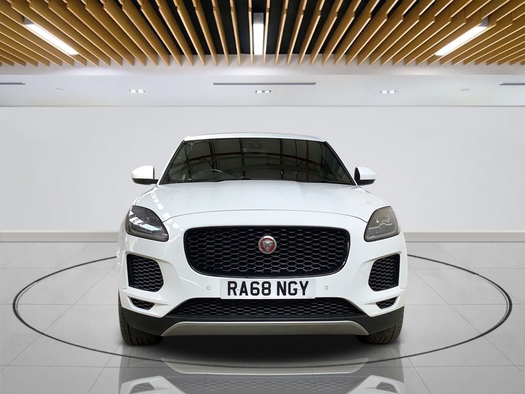 Used Jaguar E-Pace 2019 for sale - 77890901: Photo 2