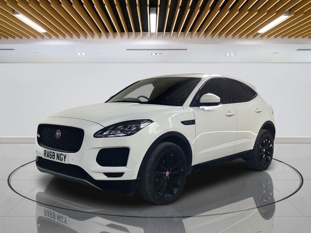 Used Jaguar E-Pace 2019 for sale - 77890901: Photo 4