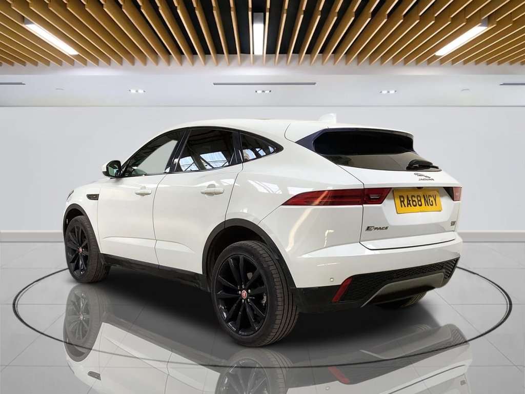 Used Jaguar E-Pace 2019 for sale - 77890901: Photo 6