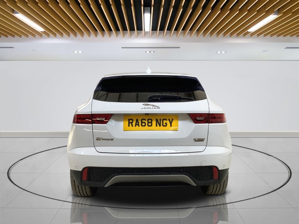 Used Jaguar E-Pace 2019 for sale - 77890901: Photo 7