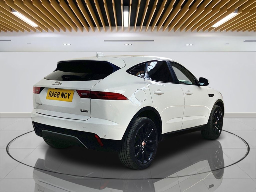 Used Jaguar E-Pace 2019 for sale - 77890901: Photo 8