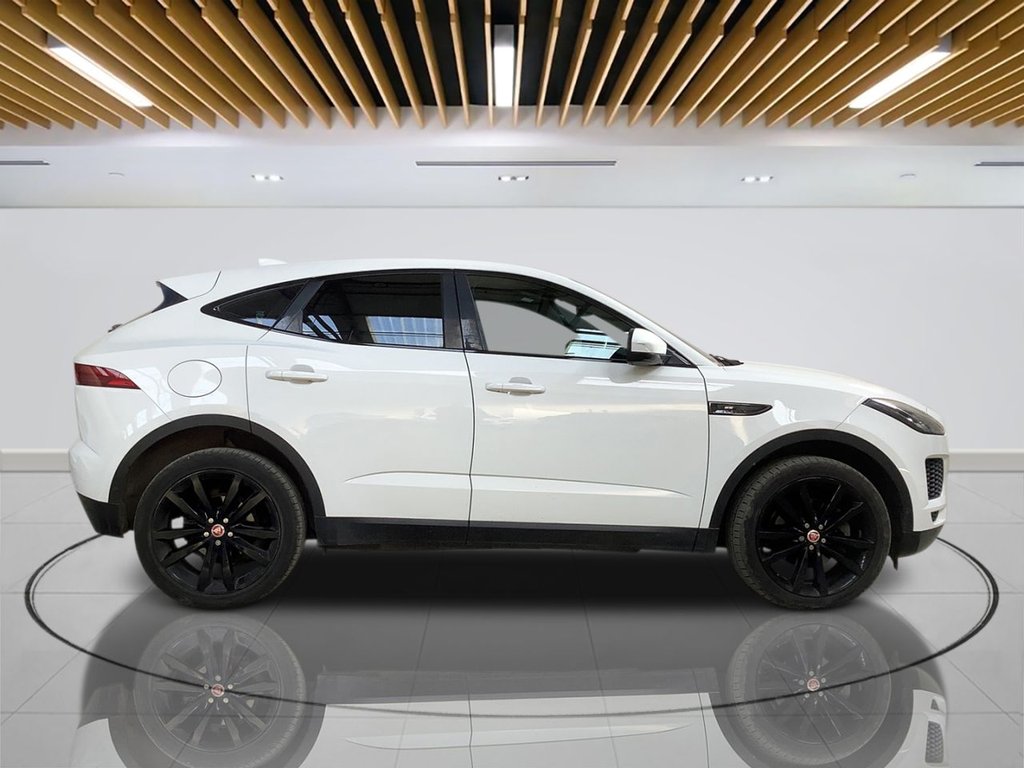 Used Jaguar E-Pace 2019 for sale - 77890901: Photo 9