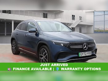 Used Mercedes-Benz EQA 2023 for sale - 77911082: Photo