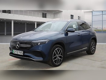 Used Mercedes-Benz EQA 2023 for sale - 77911082: Photo
