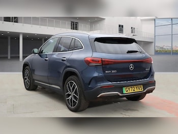 Used Mercedes-Benz EQA 2023 for sale - 77911082: Photo