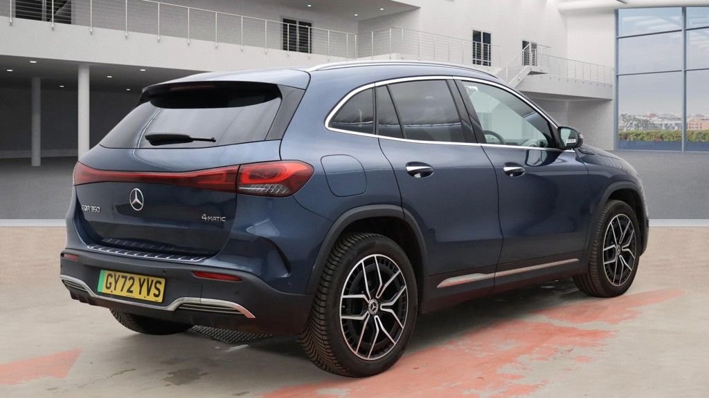 Used Mercedes-Benz EQA 2023 for sale - 77911082: Photo 4