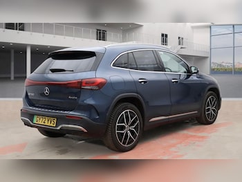 Used Mercedes-Benz EQA 2023 for sale - 77911082: Photo