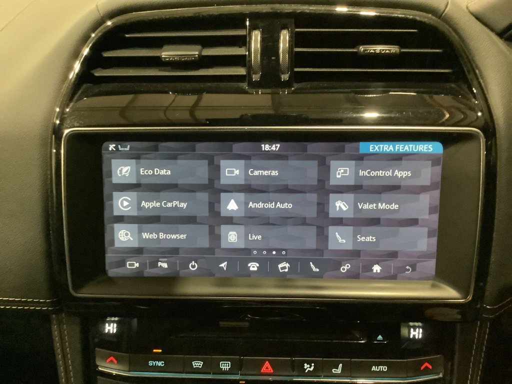 Used Jaguar F-Pace 2020 for sale - 77199960: Photo 22