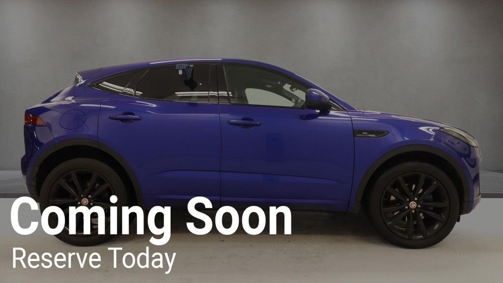 Used Jaguar E-Pace 2019 for sale - 77654898: Photo 5