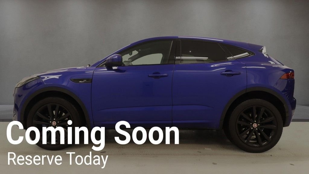 Used Jaguar E-Pace 2019 for sale - 77654898: Photo 6