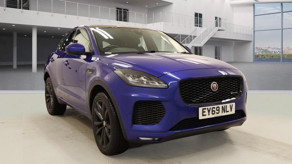 Used Jaguar E-Pace 2019 for sale - 77654898: Photo 7