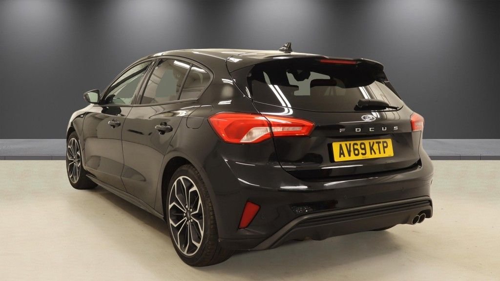 Used Ford Focus 2019 for sale - 78145128: Photo 3