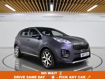 Used Kia Sportage 2017 for sale - 77226768: Photo