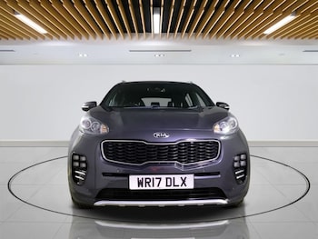 Used Kia Sportage 2017 for sale - 77226768: Photo