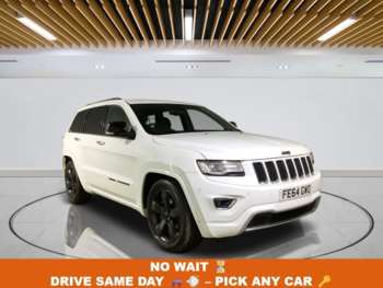 2014 (64) - 3.0 CRD Overland 5dr Auto