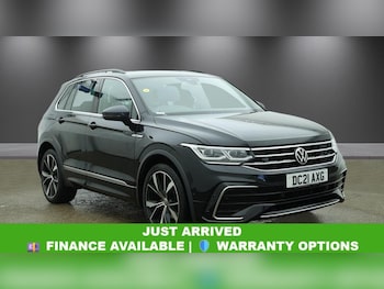 Used Volkswagen Tiguan 2021 for sale - 78875192: Photo