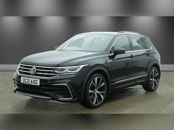 Used Volkswagen Tiguan 2021 for sale - 78875192: Photo