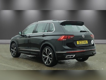 Used Volkswagen Tiguan 2021 for sale - 78875192: Photo