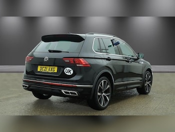 Used Volkswagen Tiguan 2021 for sale - 78875192: Photo